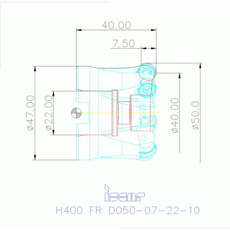 H400 FR D050-07-22-10