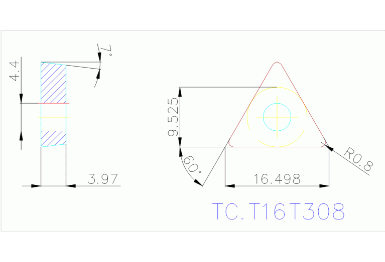 TCMT16T308-FW4 WPP20G