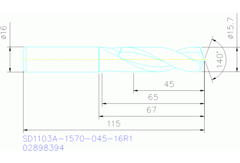 SD1103A-1570-045-16R1