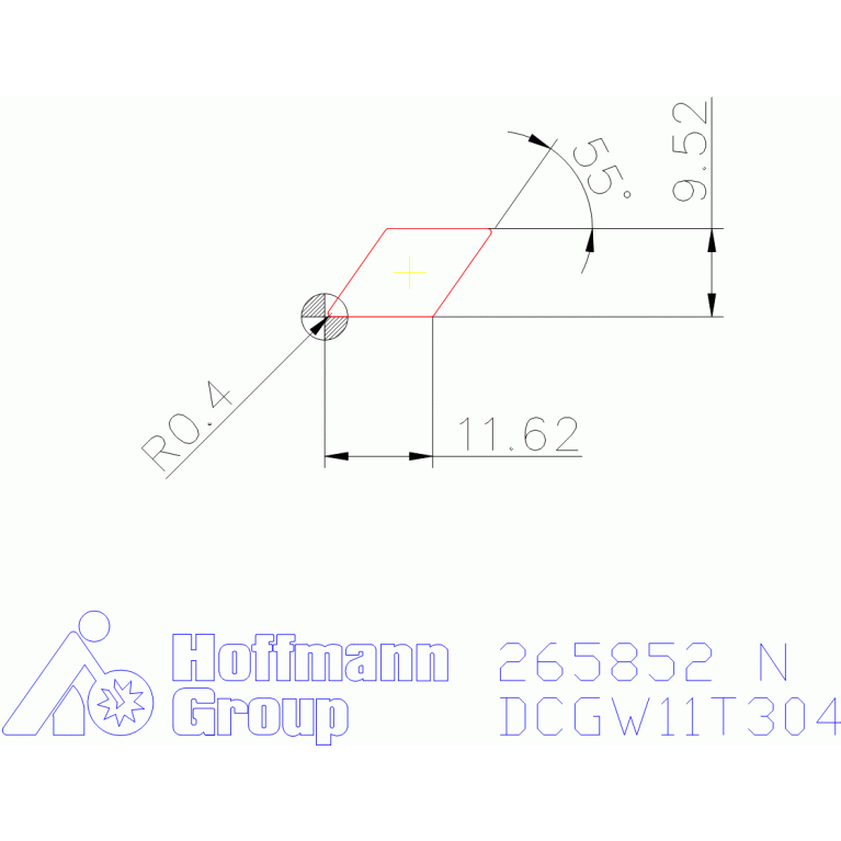 265852 N