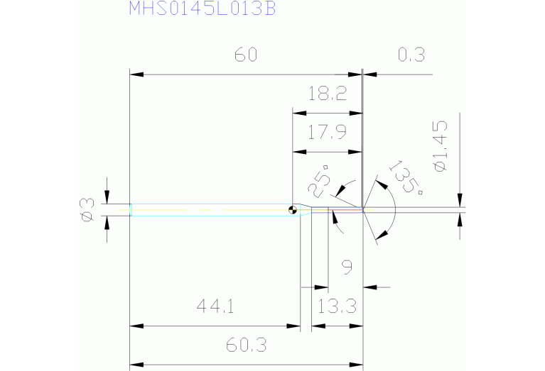 MHS0145L013B VP15TF