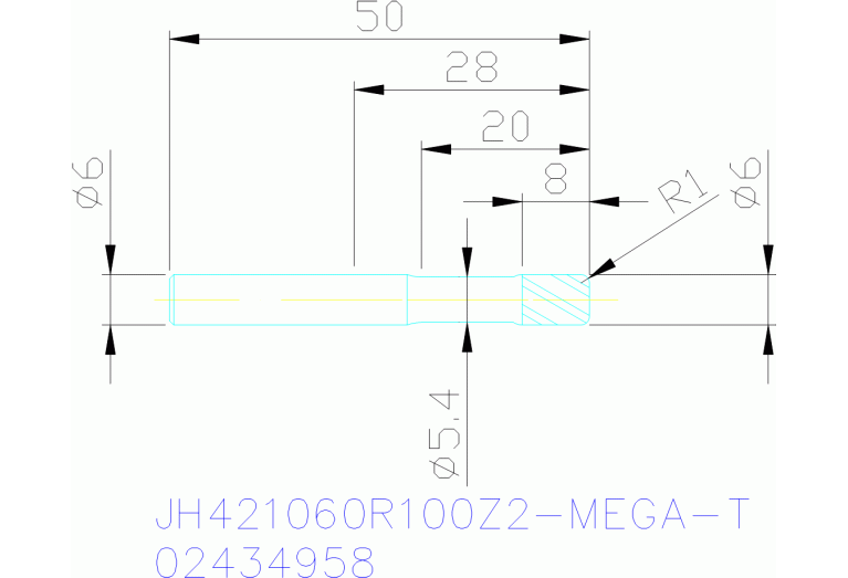 421060R100Z2-MEGA-T