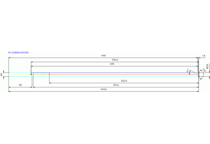 MVS0880X40S090