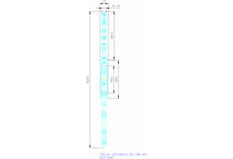 335.18-250.0810XL.50-18N-R4