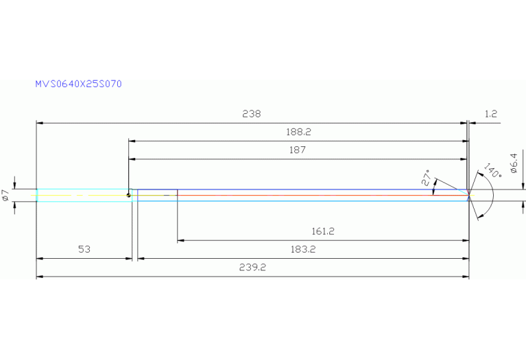MVS0640X25S070 DP1020