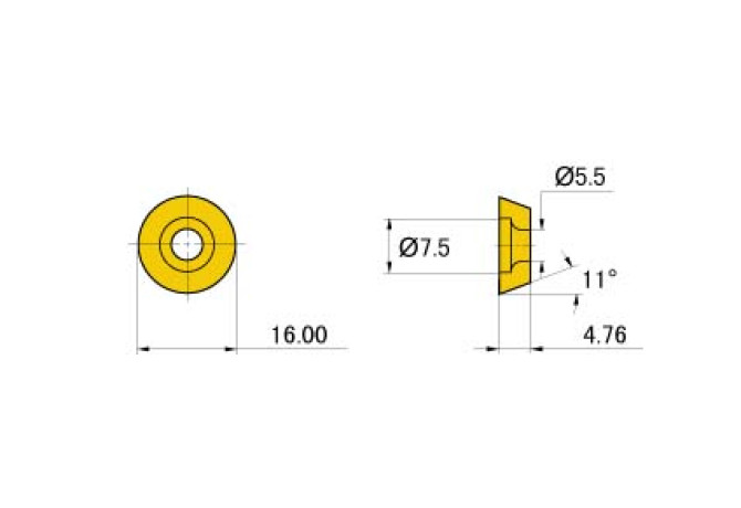 RPMW1604M0 UP20M