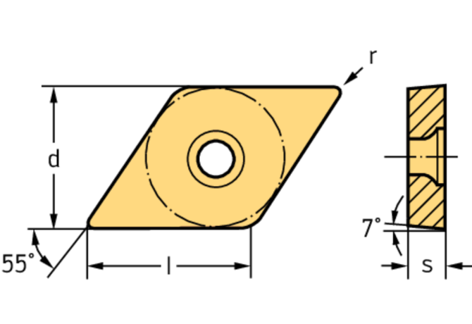 DCGT11T304-FN2 WNN10