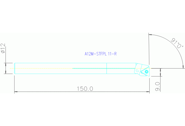 A12M-STFPL 11-R