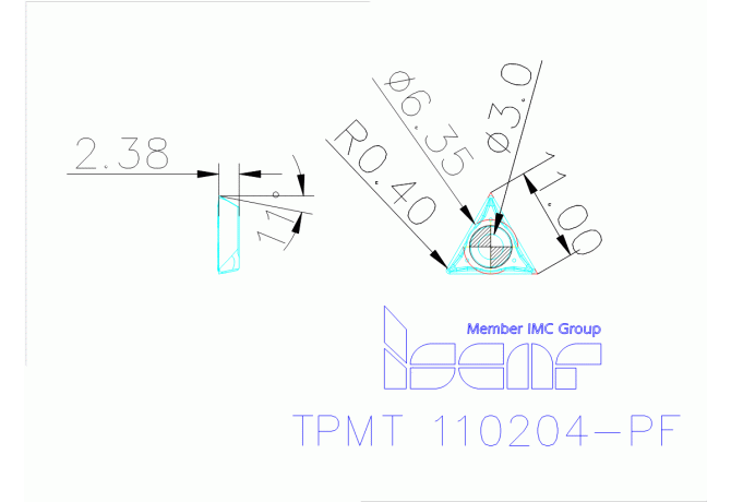 TPMT 110204-PF IC9350