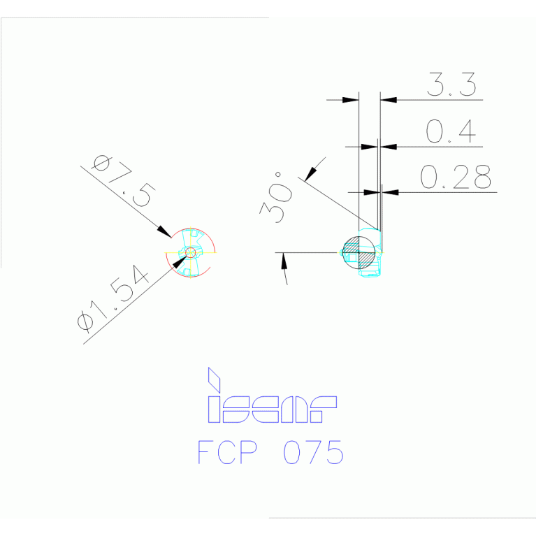 FCP 075 IC908
