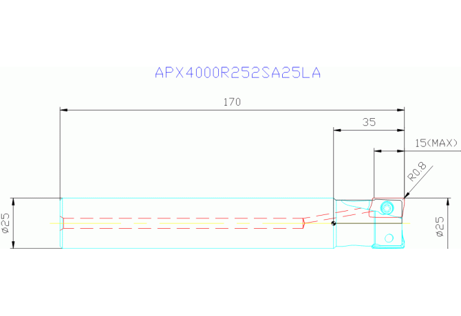 APX4000R252SA25LA