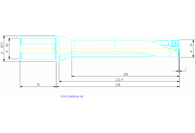 DS20-D3400L40-06