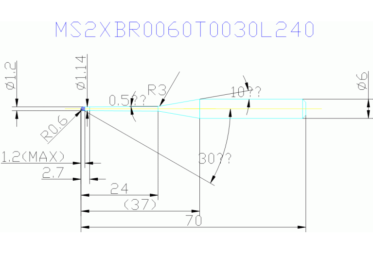 MS2XBR0060T0030L240