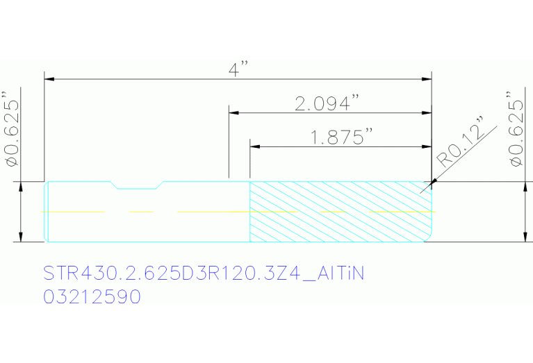 STR430.2.625D3R120.3Z4 ALTIN