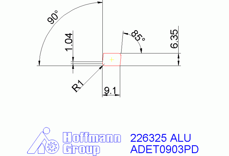 226325 ALU