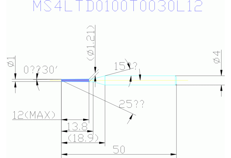MS4LTD0100T0030L12