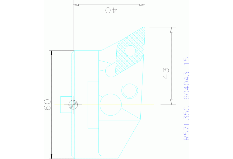 R571.35C-604043-15