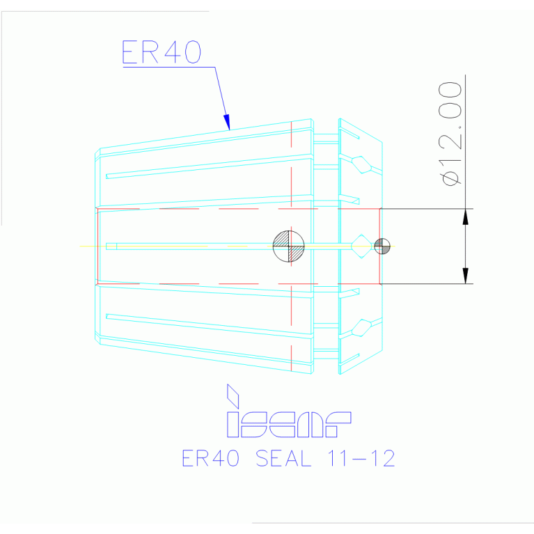ER40 SEAL 11-12
