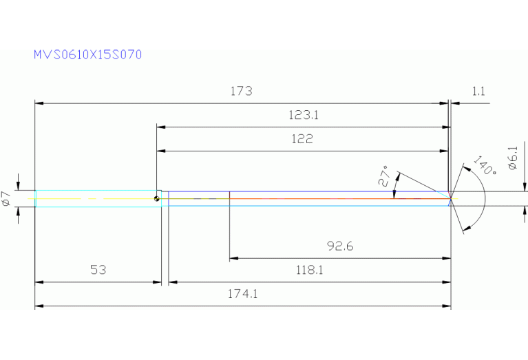 MVS0610X15S070 DP1020