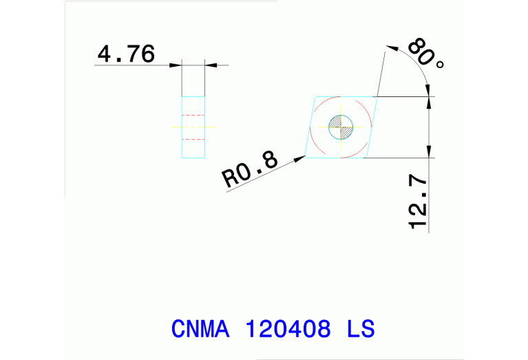 CNGA 120408 LS KB90