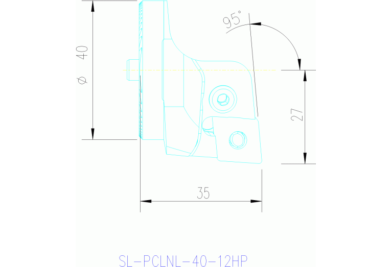 SL-PCLNL-40-12HP
