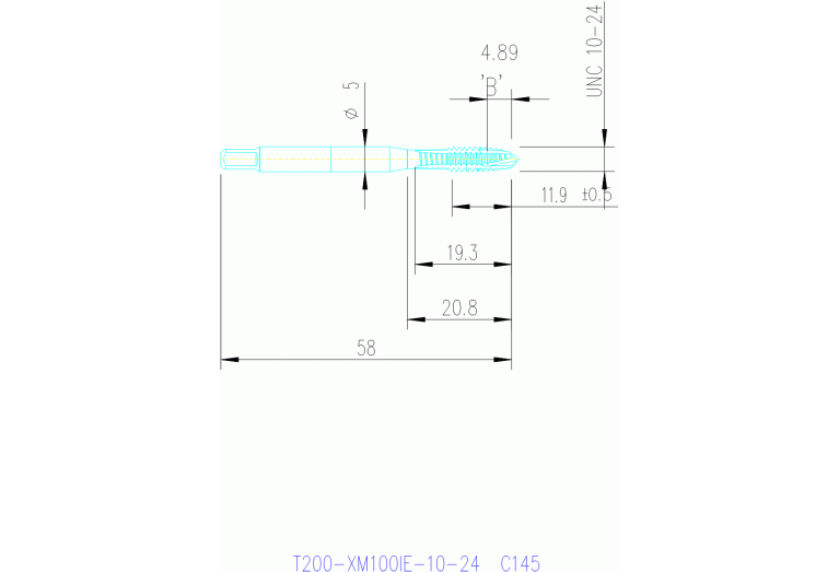 T200-XM100IE-10-24 C145