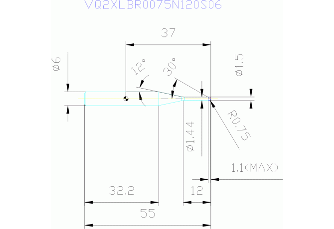 VQ2XLBR0075N120S06