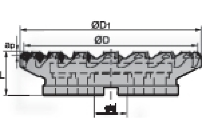 FMA11-160-C40-SN15-13L