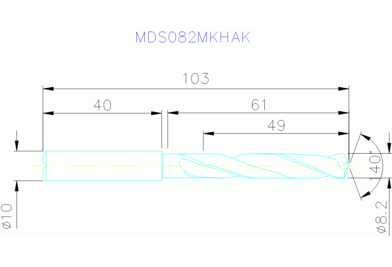 MDS 082 MK HAK