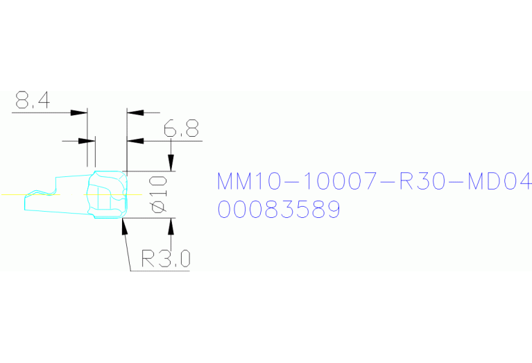 MM10-10007-R30-MD04 F30M