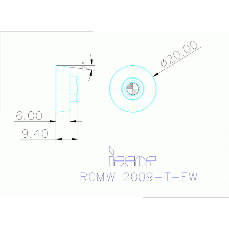 RCMW 2009-T-FW IC928