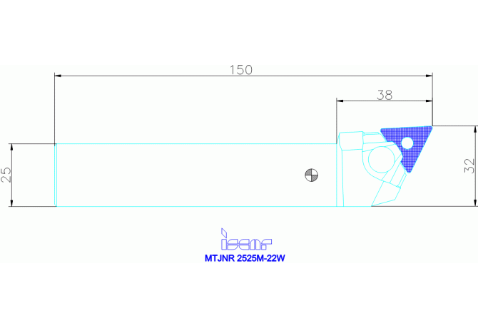 MTJNR 2525M-22W