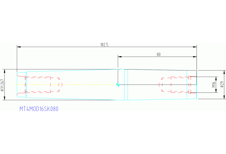 MT4MOD16SK080