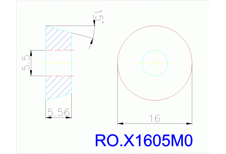 ROMX1605M0-D57 WKP35S