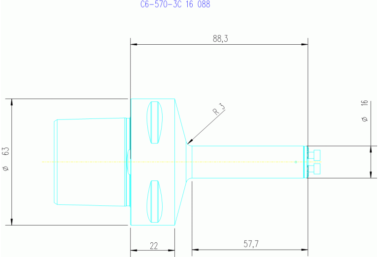 C6-570-3C 16 088