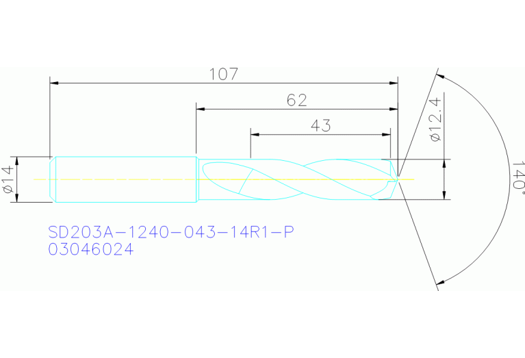 SD203A-1240-043-14R1-P