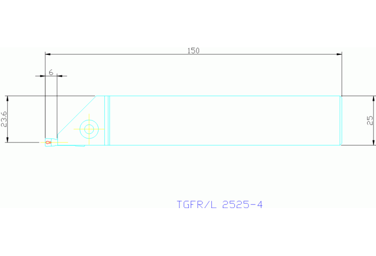 TGFR 2525-4