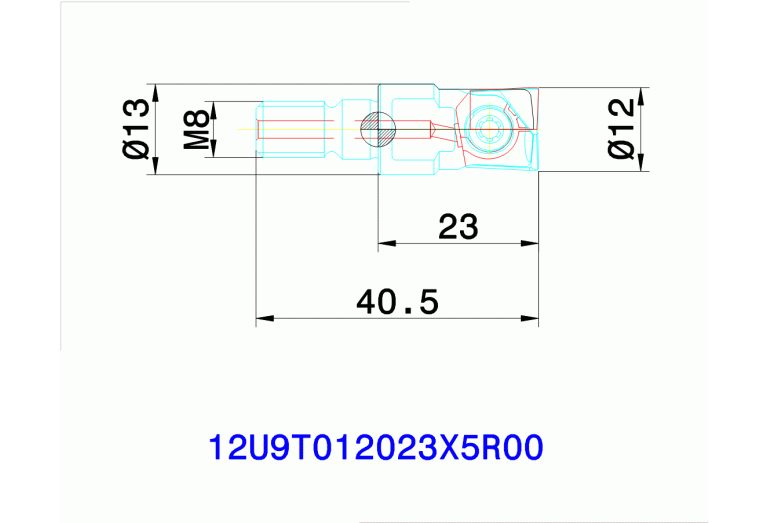 12U9T012023X5R00