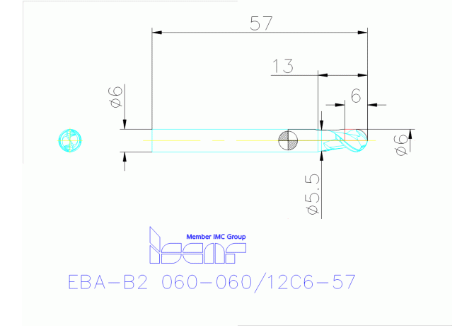 EBA-B2 060-060/12C6-57 IC08