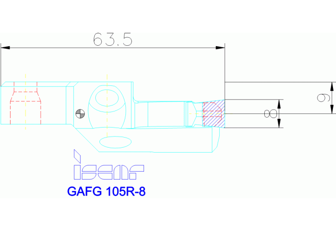 GAFG 105R-8