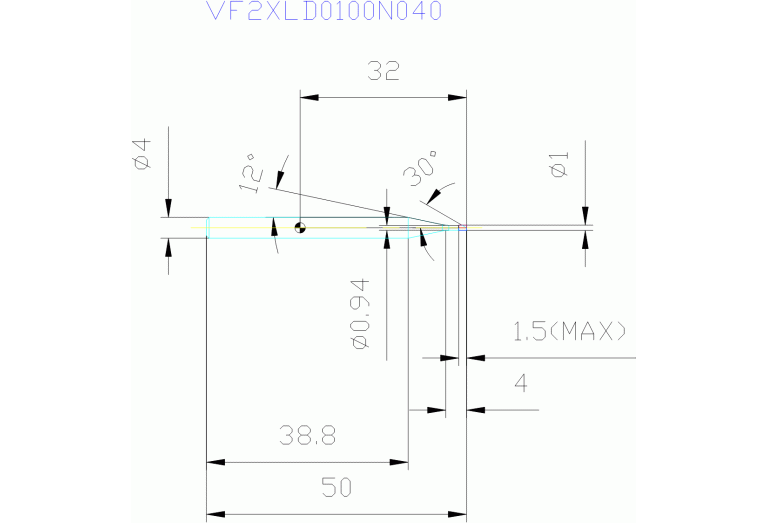 VF2XLD0100N040