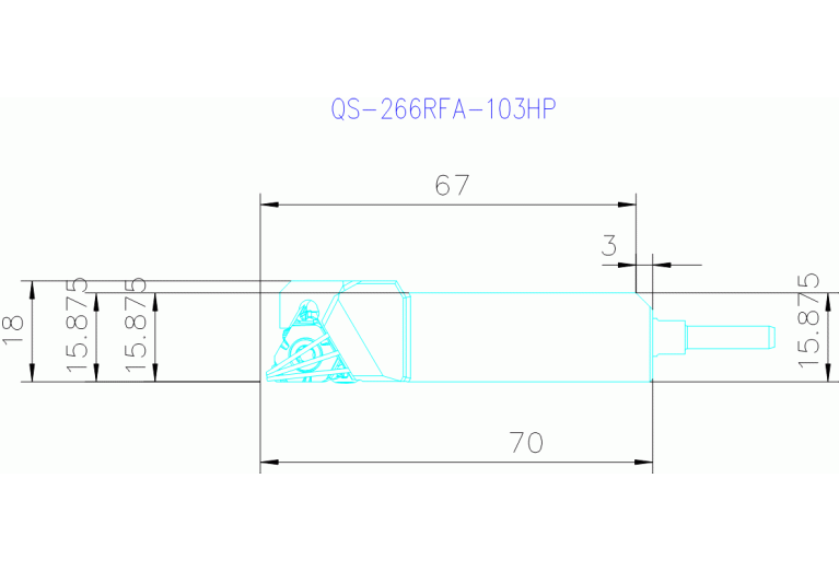 QS-266RFA-103HP
