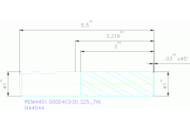 REM4451.000D4C030.3Z5 TIN