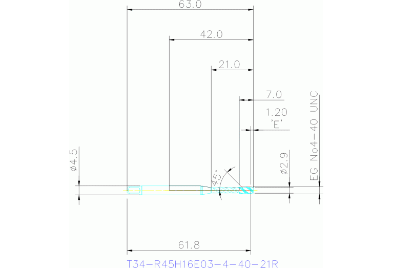 T34-R45H16E03-4-40-21R