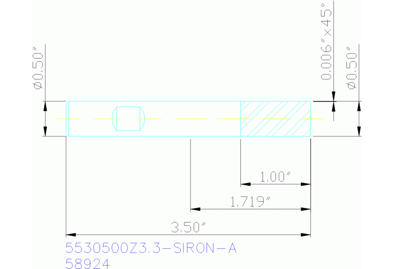 5530500Z3.3-SIRON-A