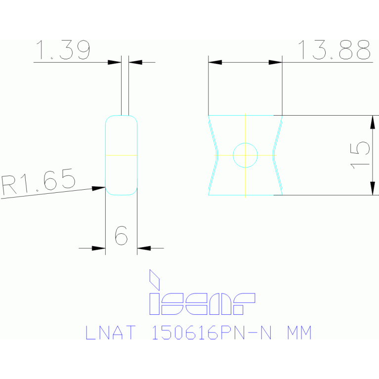 LNAT 150616PN-N MM IC4100