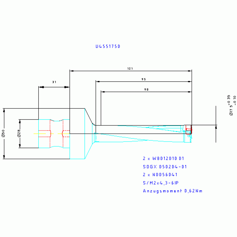 U45 51750