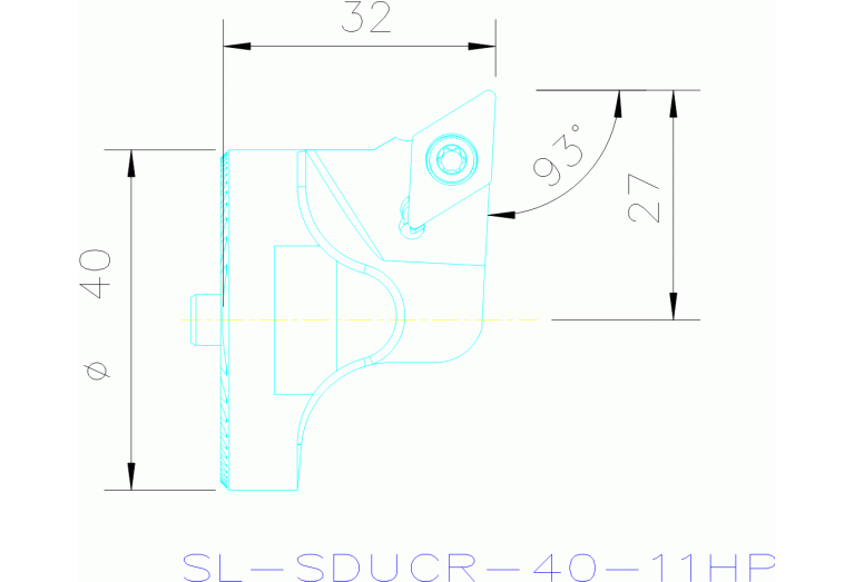 SL-SDUCR-40-11HP