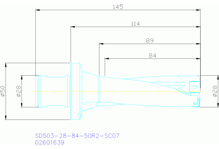 SD503-28-84-50R2-SC07