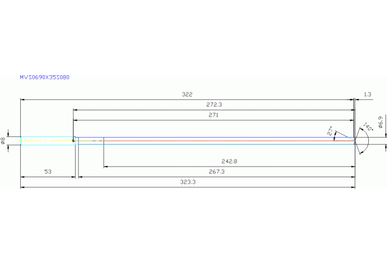 MVS0690X35S080 DP1020